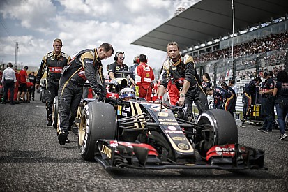 A Lotus most keresi Grosjean utódját - nem kell aggódni, sok a jó opció!