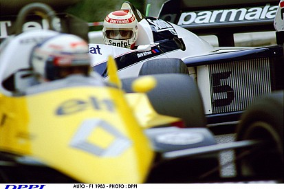 Ezen a napon lett bajnok 1983-ban Piquet és a Ferrari a Forma-1-ben: Prost majdnem…