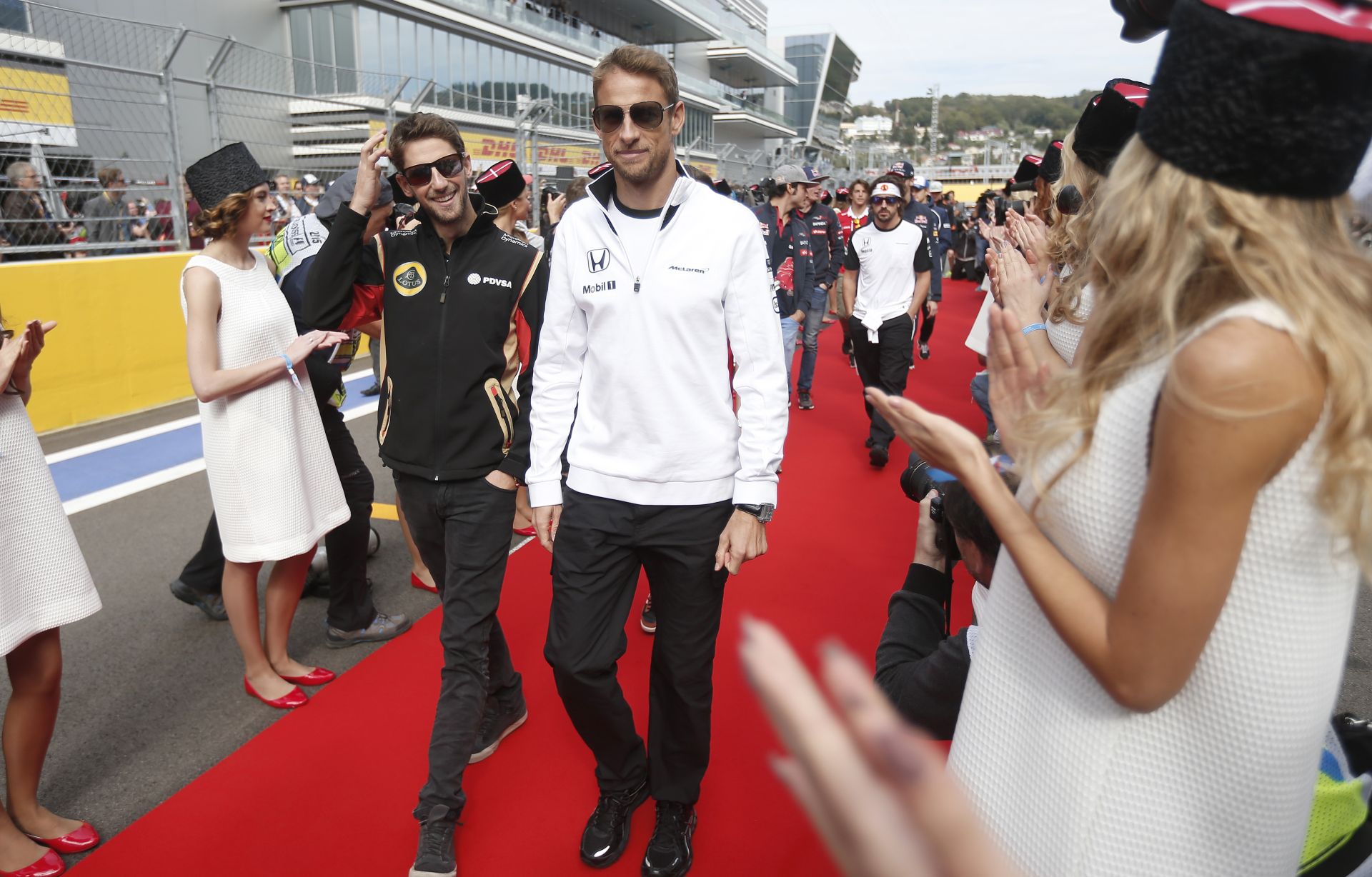 Button még sok mindent el akar érni az F1-ben, befejezetlen ügye van a McLarennel