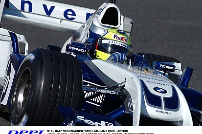 Ralf Schumacher ezen a napon vonult vissza a Forma-1-ből