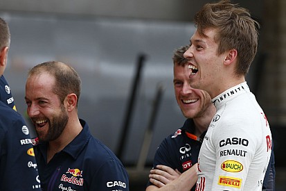 A Red Bull elismerte, tárgyaltak a Volkswagen csoporttal, de bekavart az emisszió-botrány