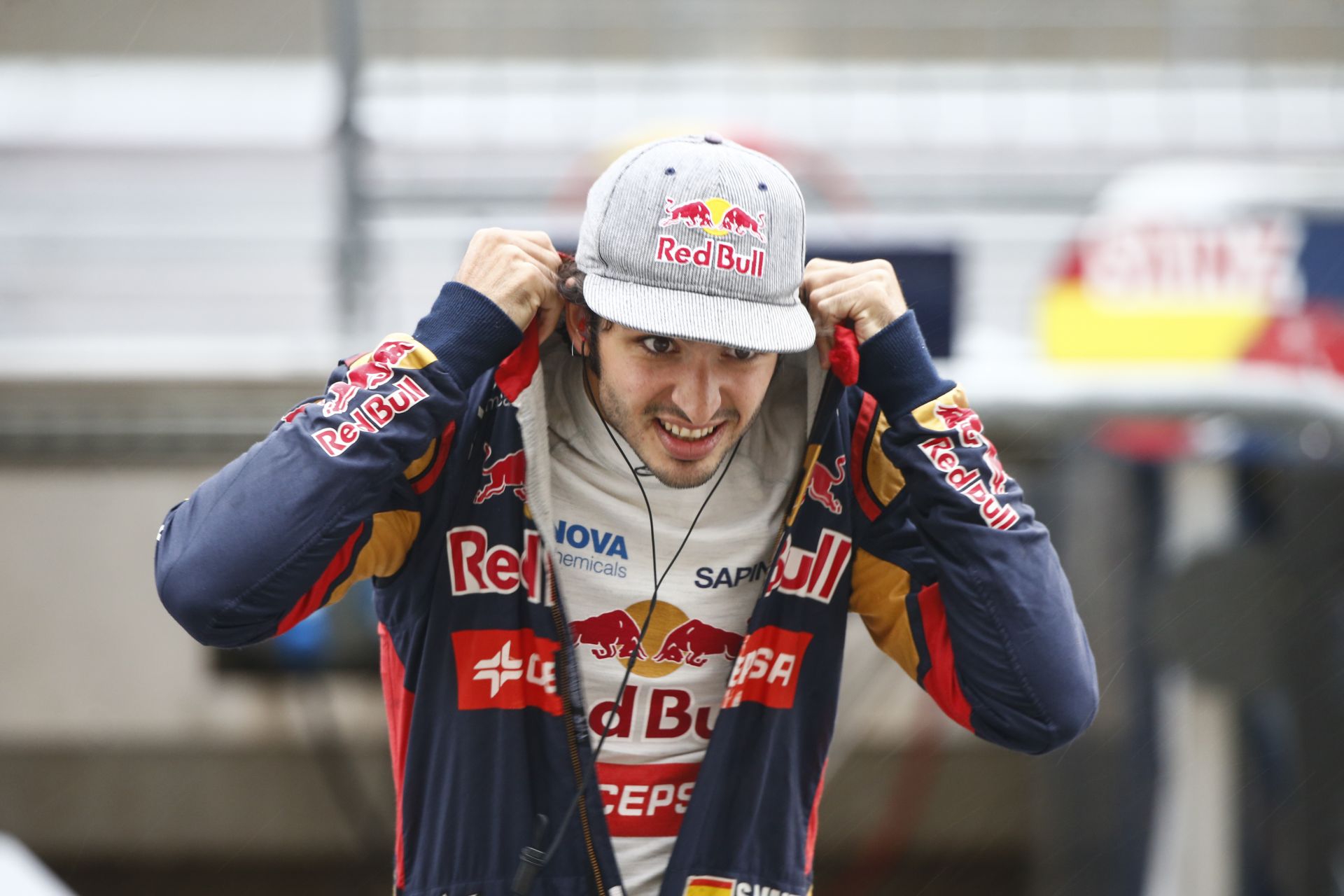 Toro Rosso: Sainz helye továbbra sem fix a csapatnál jövőre