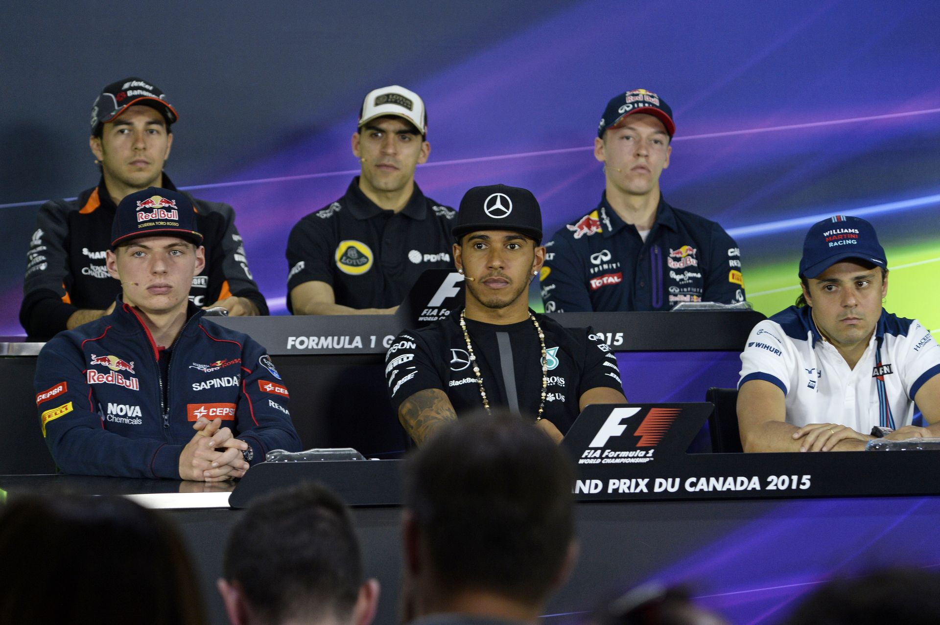 Verstappen: „Nem érdekel, hogy ki a csapattársam, Hamilton is lehetne az…”
