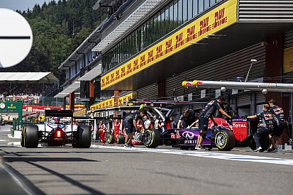 Most már biztos: Ricciardo és Kvyat is 10 rajthelyes büntetéssel kezdi meg az Olasz Nagydíjat!