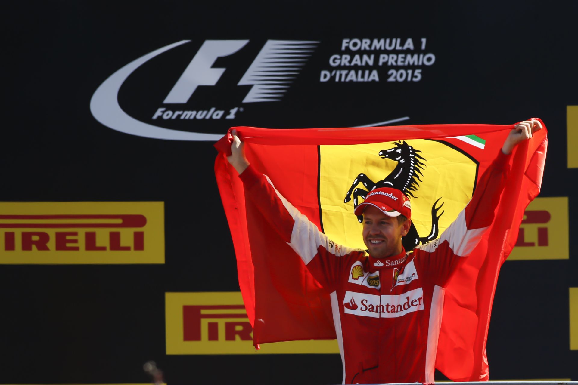 Vettel szerint a legnagyobb hülyeség lenne a Forma-1 részéről, ha elveszítené Monzát