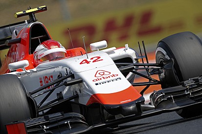 A Manor kaphatja meg a Red Bull Mercedes motorjait 2016-tól