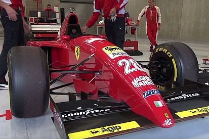 Tekerd fel a hangerőt, és nézd meg vagy 20x! Eszméletlen! Minden idők legdurvább V12-es F1-es Ferrari motorja?