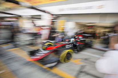 Super Formula autóval teszteli a Honda az F1-es motorját?