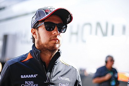 A Force India Szingapúrban jelenti be Perez maradását!