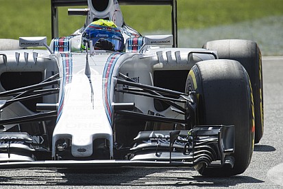Williams: „Massa és Bottas szabadon „gyilkolhatta” egymást Monzában”