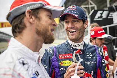 Webber szerint eljött az idő Button számára, hogy elhagyja az F1-et