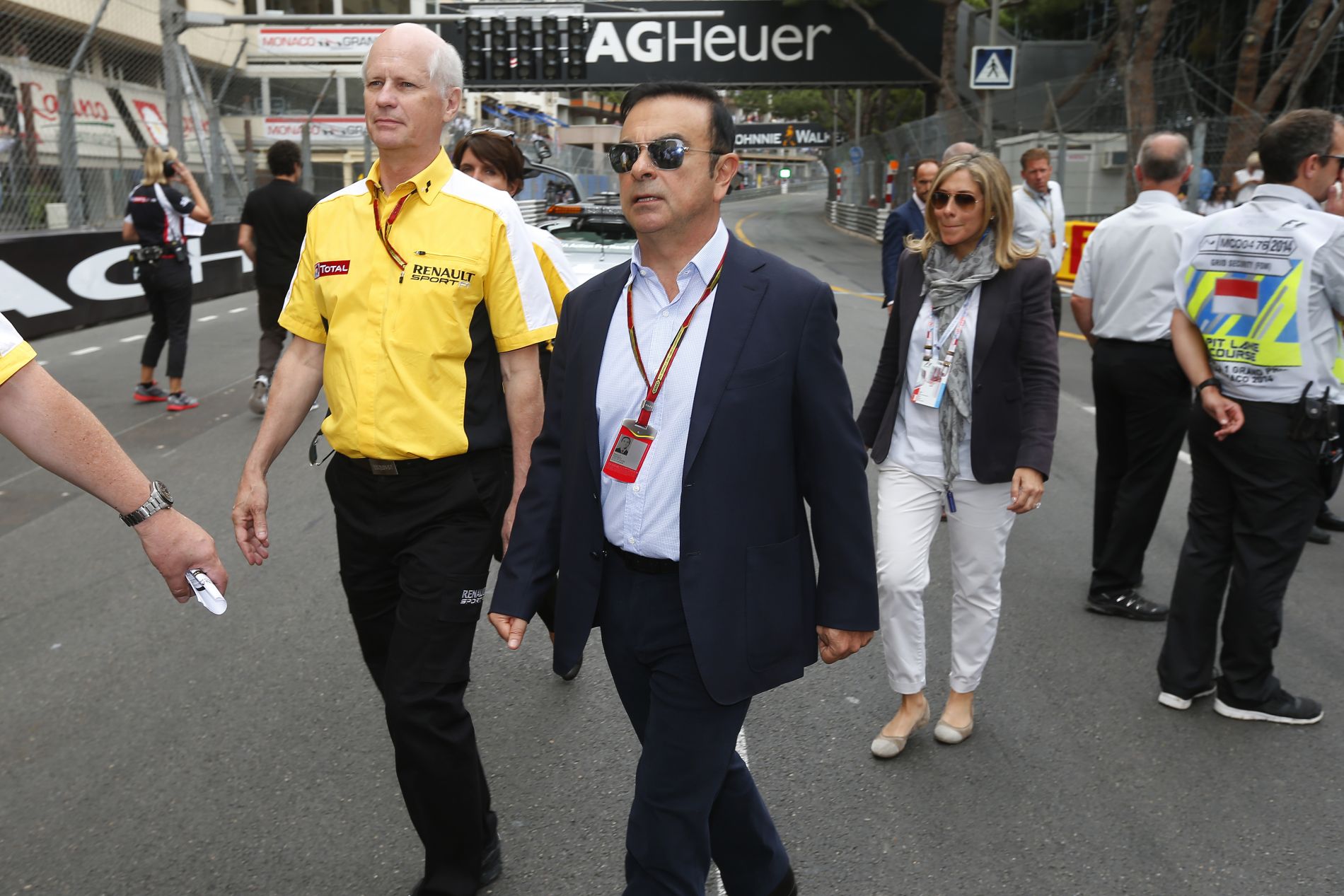 A Renault vezetője megerősítette: vagy saját csapat, vagy kiszállnak az F1-ből!