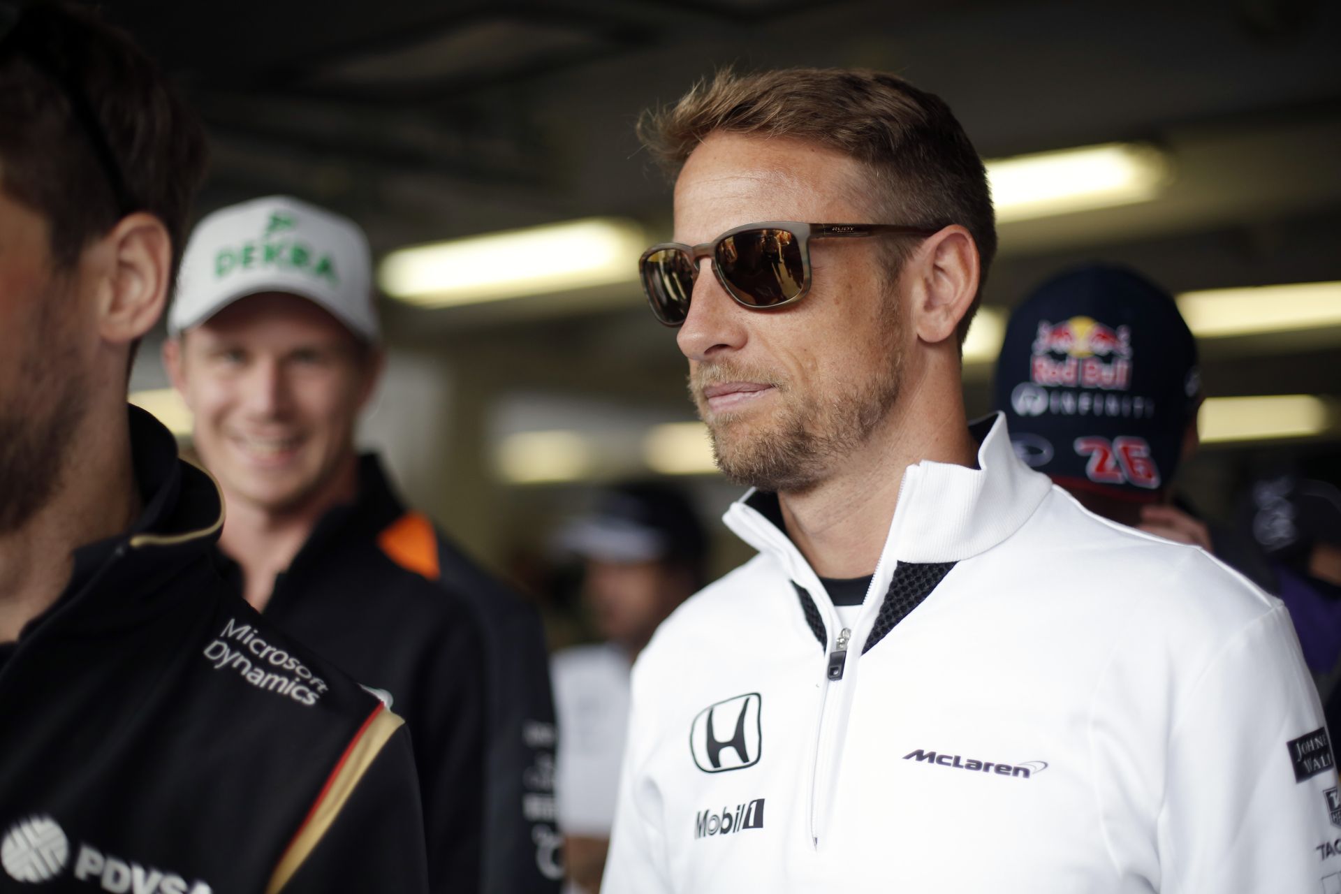 Jobb lenne, ha Button otthagyná a McLaren-t?