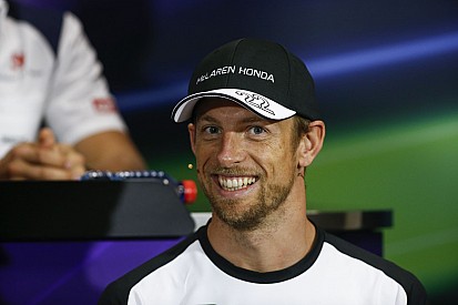Button aggódik a szmog miatt, nem beszélve a jövőjéről: McLaren vagy semmi