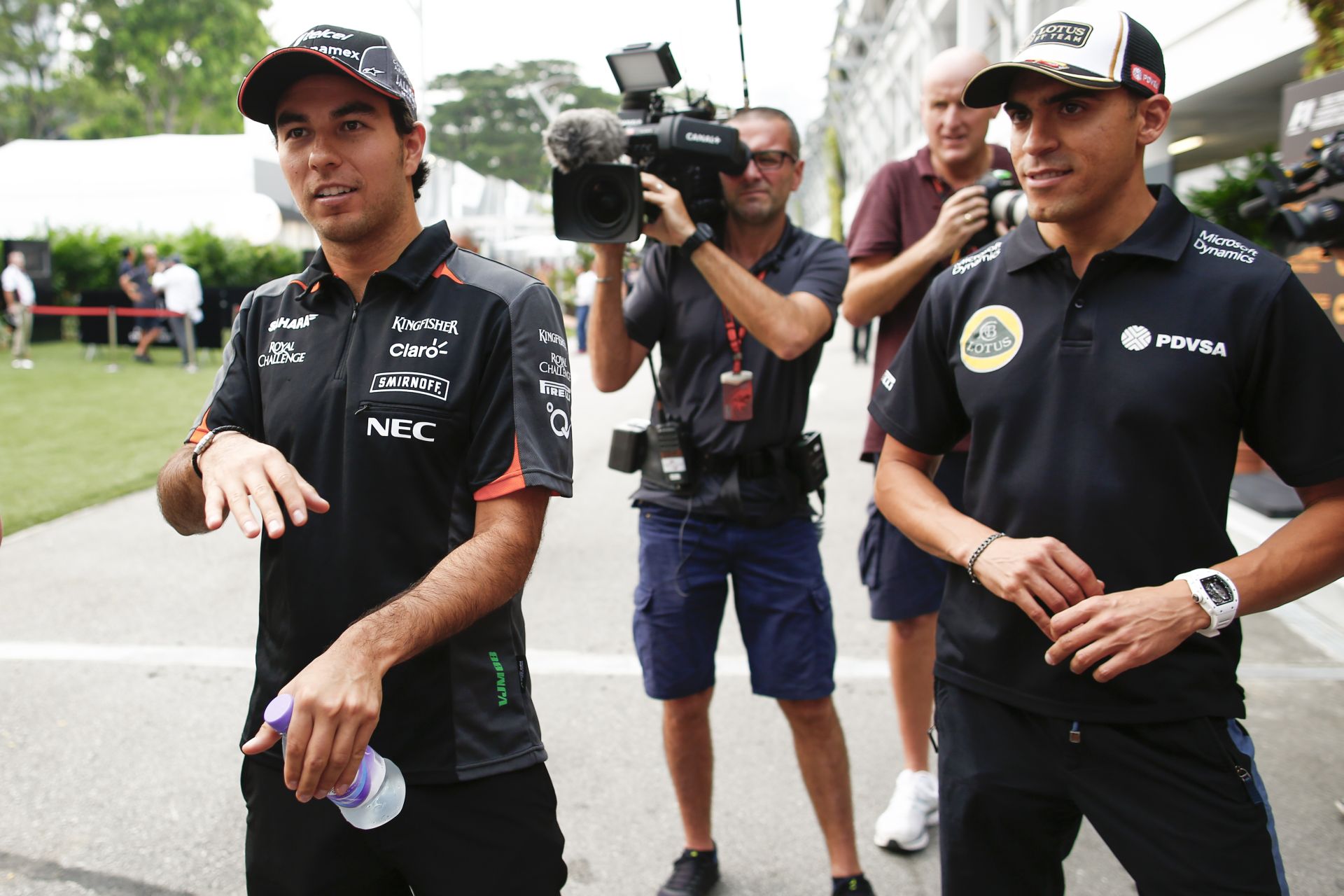 Pérez-Maldonado páros a gyári Renault csapatnál jövőre a Forma-1-ben?