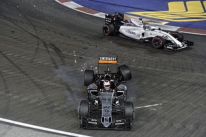 Hülkenberg Massa balesetéről: „Megnéztem, és én voltam a hibás…”