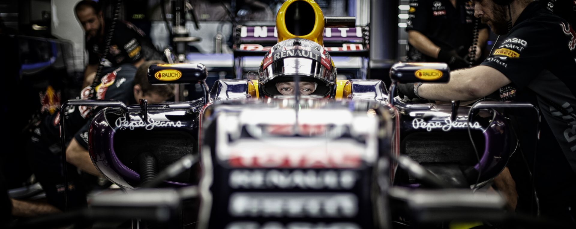 A Red Bull a szezon legkiábrándítóbb nagydíján van túl Japánban - ma semmi sem jött össze