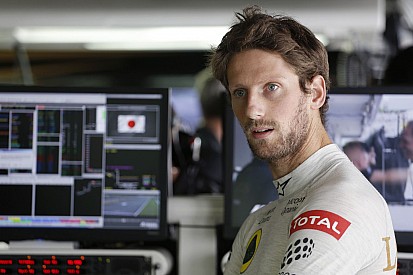 Grosjean hiányozni fog a Lotusnak!