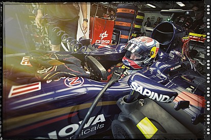 Max Verstappen a tuti recept - egy kis Bellof és egy kis Vettel!
