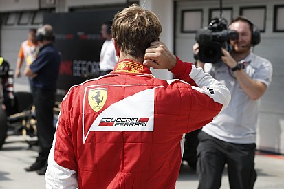 Vettel Le Mans-Ferrarival tesztel?