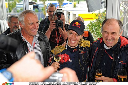 A Toro Rosso "junior szakértője" oda van a bikák tehetségeiért - íme Franz Tost TOP 6-ja!
