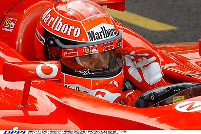 Michael Schumacher egészen hihetetlen F1-es statisztikája: 5111 kört töltött az élen! És a többiek?