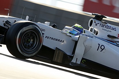 Williams: Massa lemaradt a dobogóról, Bottas csak 5. lett Austinban