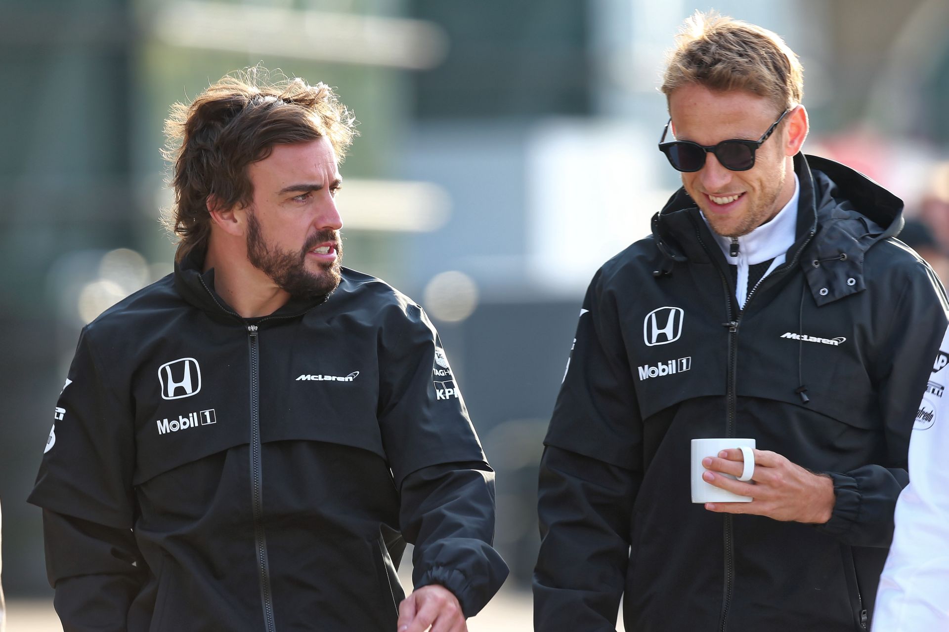 Button&Alonso: a McLaren-Honda 2015-ös céljai megváltoztak