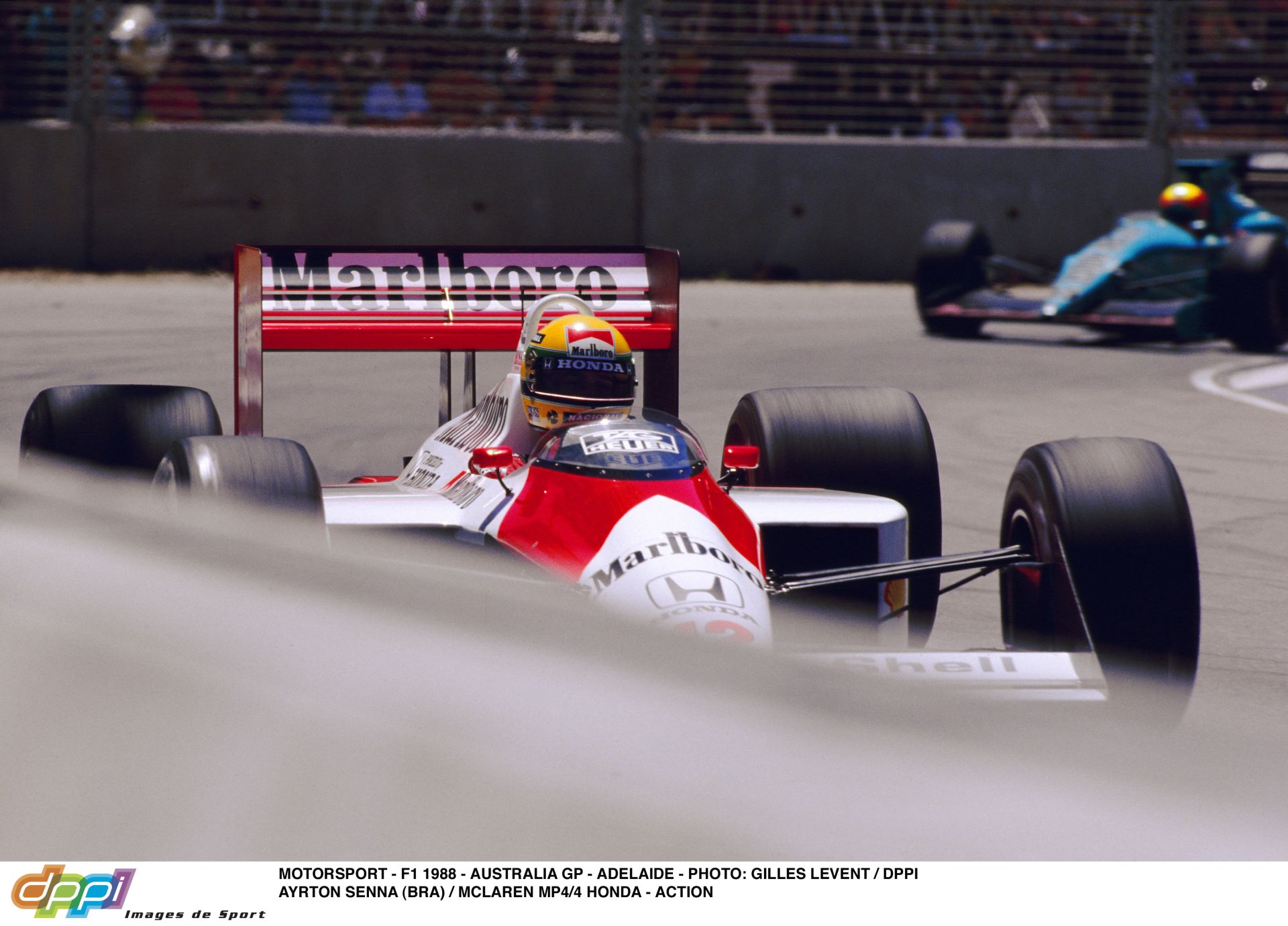 A Mercedes most legalább olyan durva, mint a McLaren volt 1988-ban