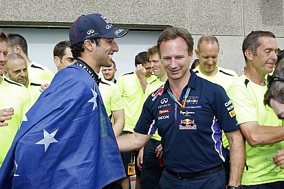 Ricciardo nem a legjobb táncos és a viccei sem mindig működnek: versenyzőnek bámulatos