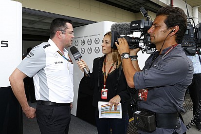 A McLaren látja a fényt az alagút végén, annyira, hogy már ki is jöttek belőle