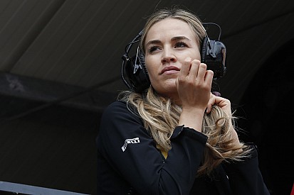 Carmen Jorda hamarosan F1-es autót vezethet?