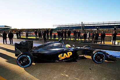 Így szól a McLaren-Honda: Az első felvételek a Honda új V6-os motorjának hangjáról