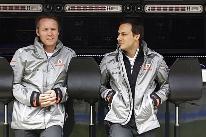 Bejelentés a McLarentől, de még nem "az": Gary Paffett távozik a csapattól
