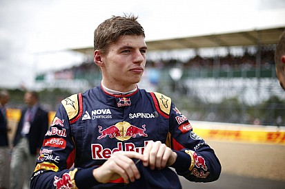 Max Verstappen: Mindenki azt mond rólam, amit csak akar! Nem érdekel!