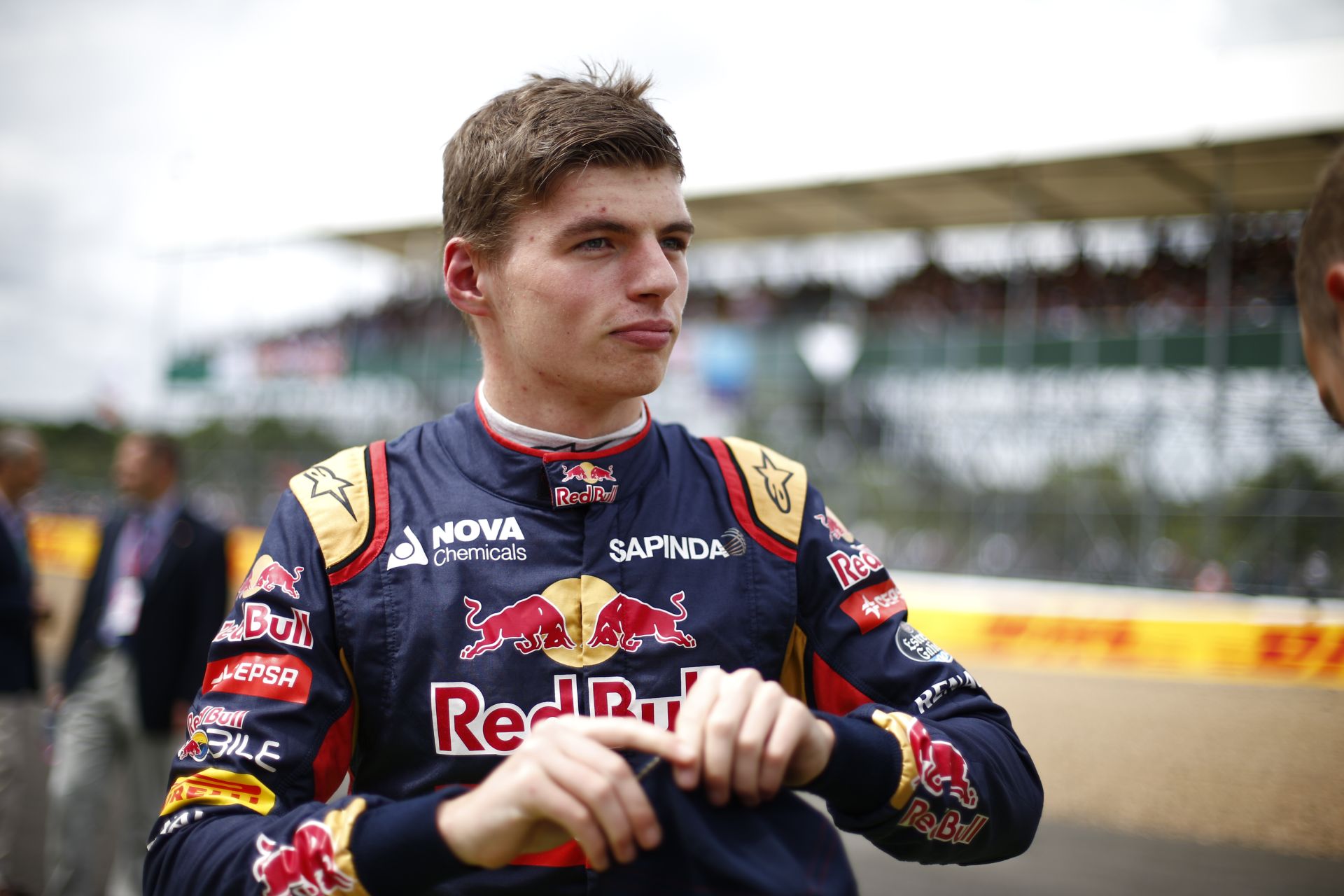 Max Verstappen: Mindenki azt mond rólam, amit csak akar! Nem érdekel!