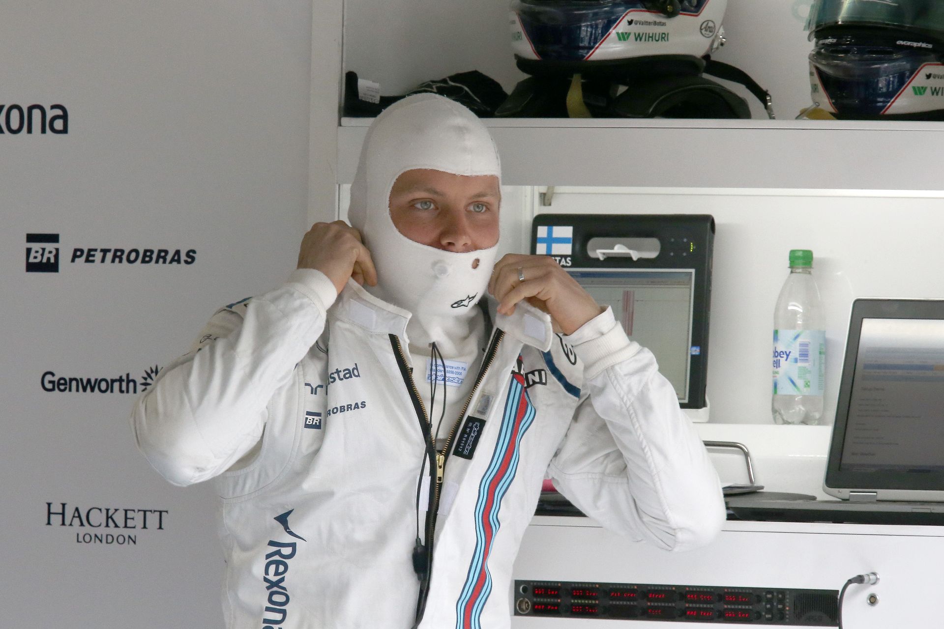 Bottas: Nagyon nehéz lenne bajnokságot nyernem a Williamsszel a Forma-1-ben…