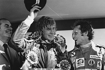 James Hunt győzelme a McLarennel a kaotikus 1976-os Brit Nagydíjon: Ezen a napon a Forma-1-ben