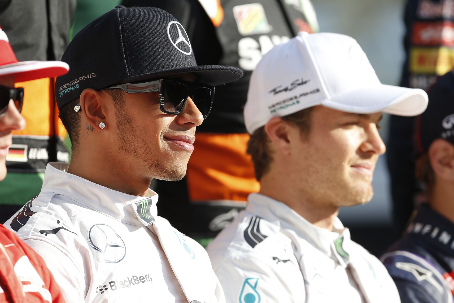 Hamilton: A második címem messze különlegesebb! Köszönöm Istenem!