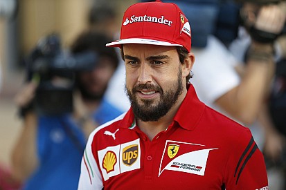 Alonso: Most egy új csapathoz szerződöm, és sok munka vár rám, de nagyon lelkes vagyok!