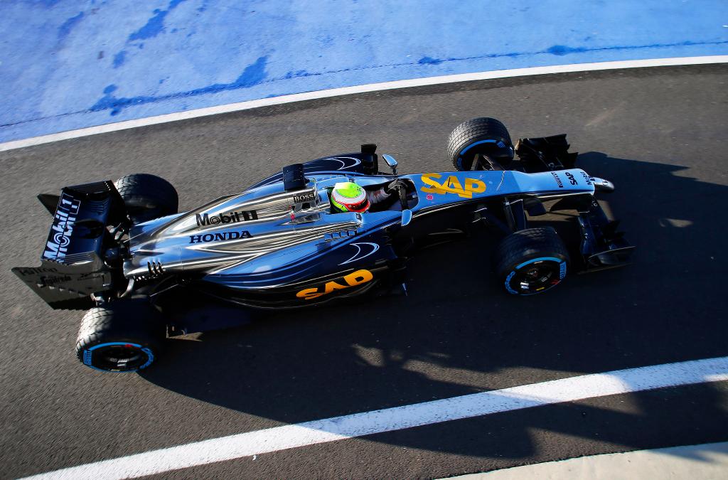 Megszólalt a McLaren Honda Abu Dhabiban: elég rövidre sikerült, de egész szépen szól
