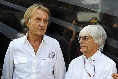 Ecclestone: A Ferrari korábbi elnöke csúcspozíciót kaphatott volna a Forma-1 élén