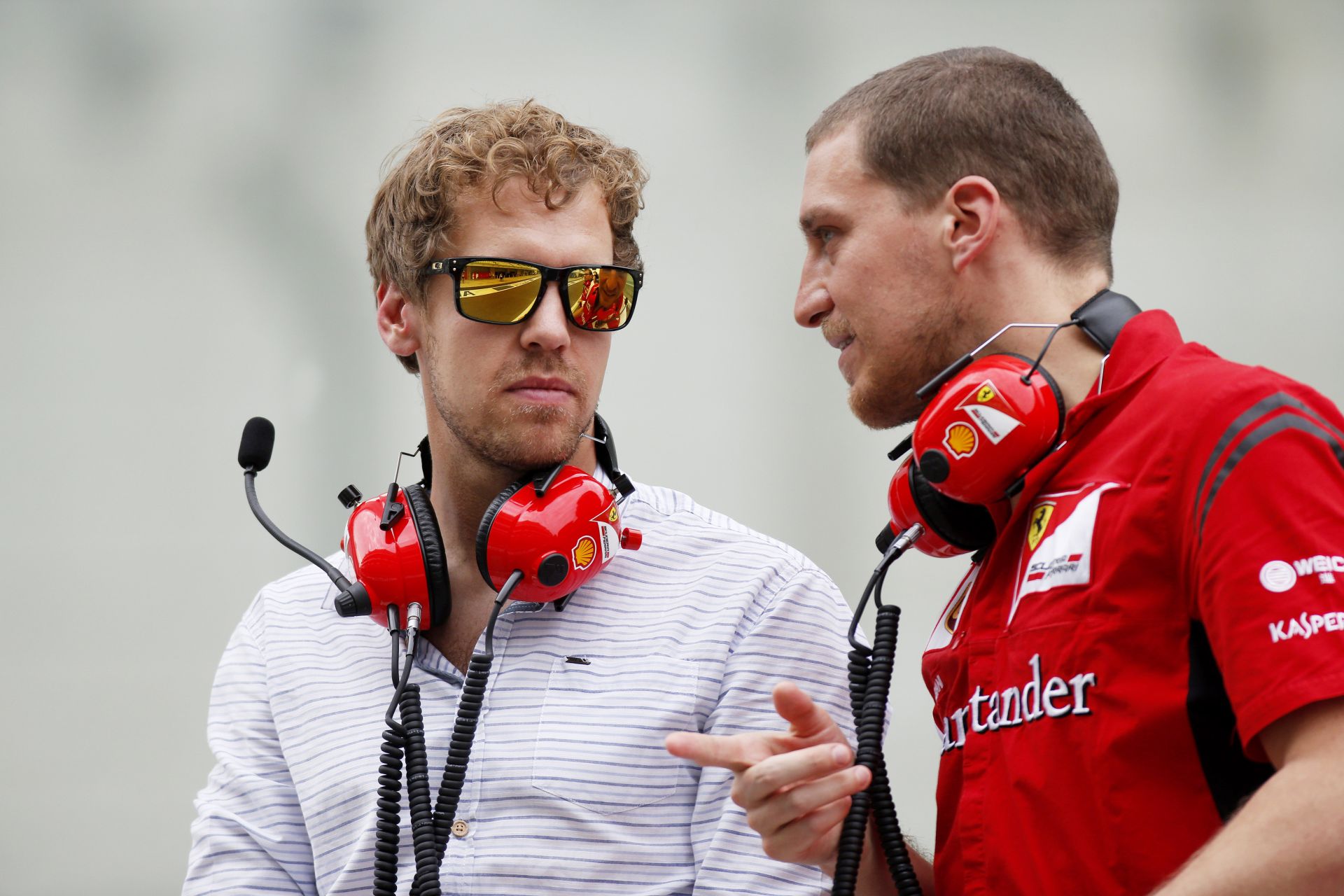 Vettel mégis pályára viheti az idei Ferrarit?