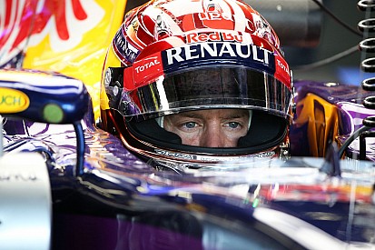 Vettel: Normál körülmények között szinte lehetetlen megfogni a Mercedest Japánban