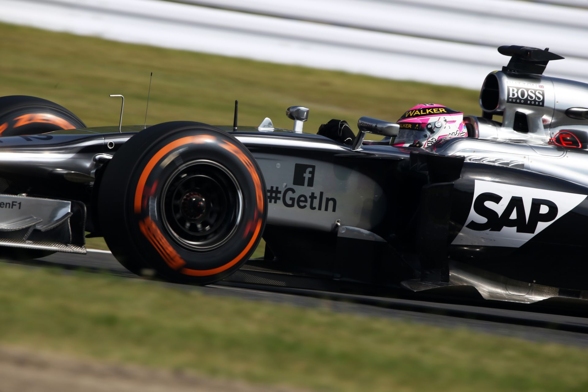 Bizakodó McLaren Suzukában: Button és Magnussen is egy tiszta versenyt futna vasárnap