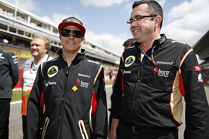 Raikkönen hihetetlen hatással tud lenni az emberekre