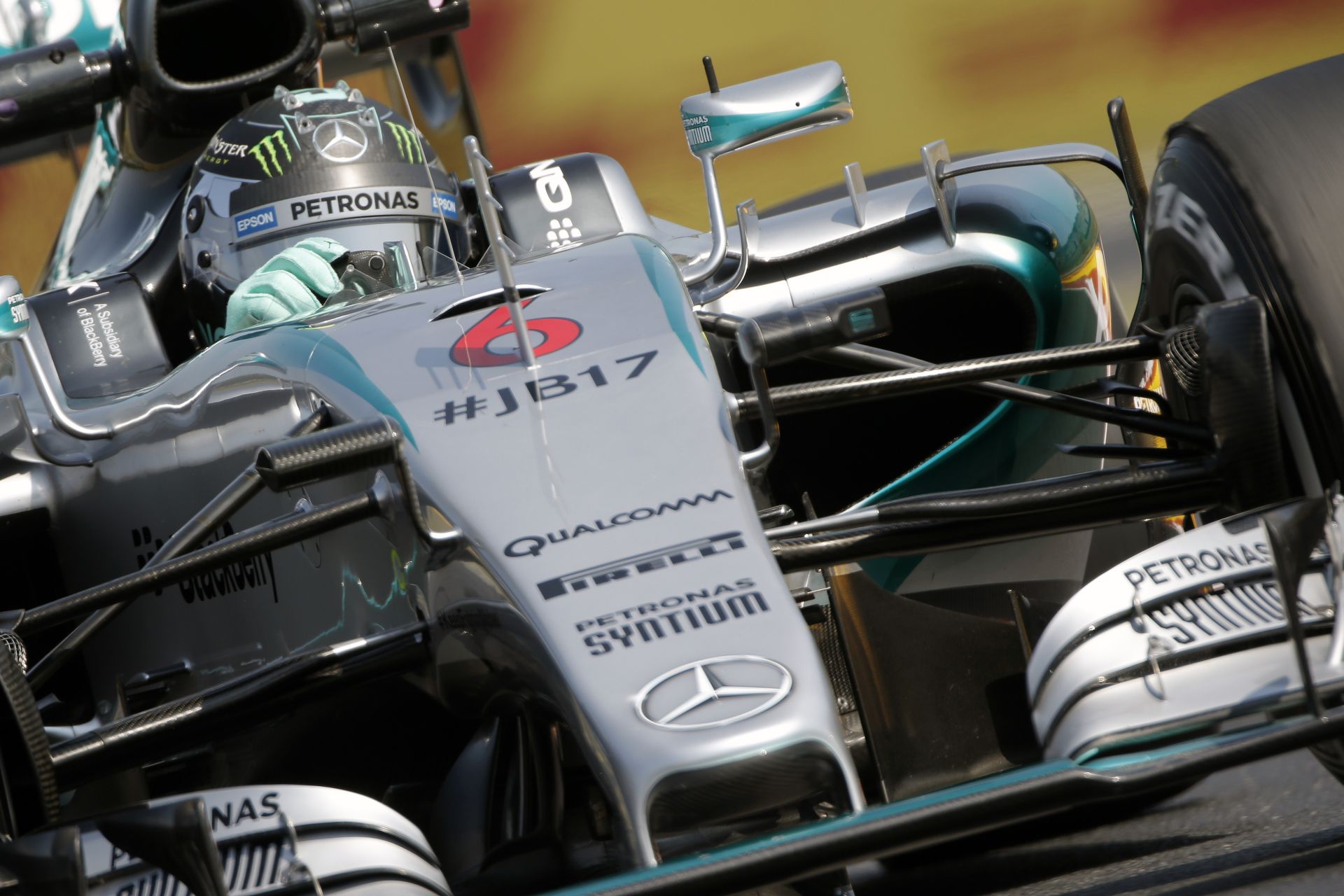 Rosberg szerint elég ideje van arra, hogy felgyorsuljon a magyar időmérőre