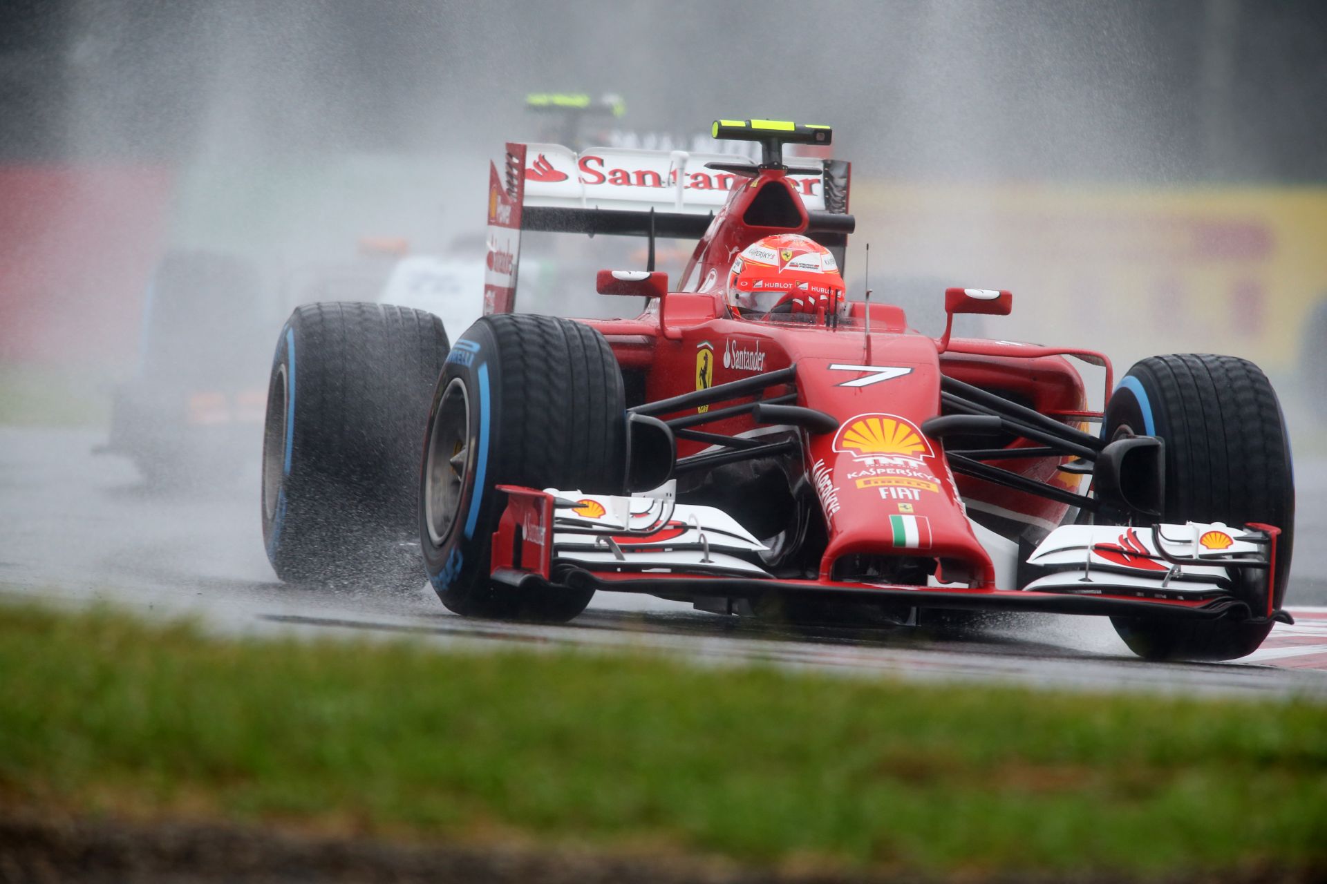 A Ferrari sem tudja, hogy mi vár rá az Orosz Nagydíjon