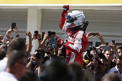 Vettel 10-es osztályzatot kapott a Magyar Nagydíjon: Hamiltont és Rosberget nagyon csúnyán lehúzták!