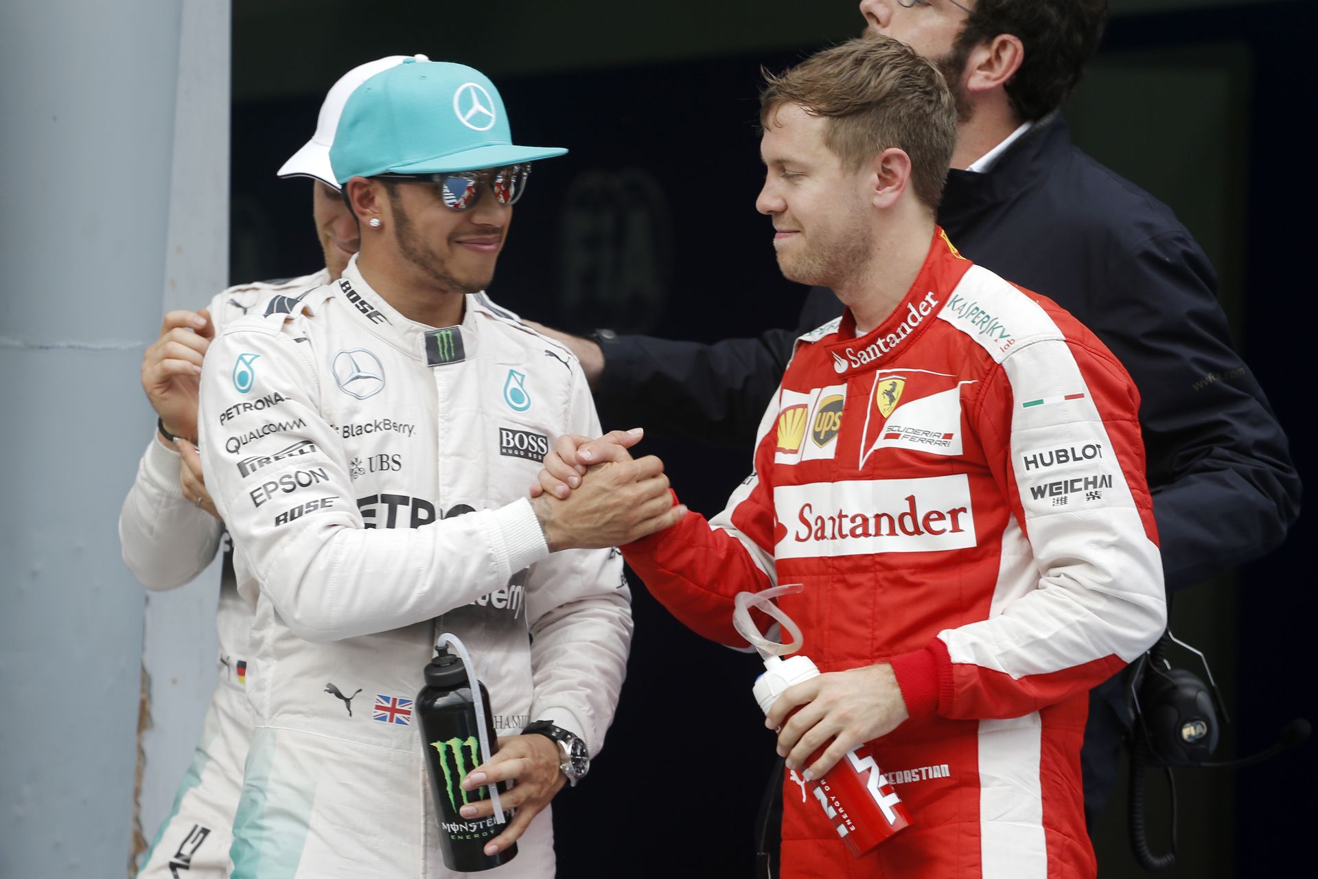 A Ferrari veszélyesen közel lehet a Mercedeshez Kanadában: Már csak 15 lóerő a hátrány?!